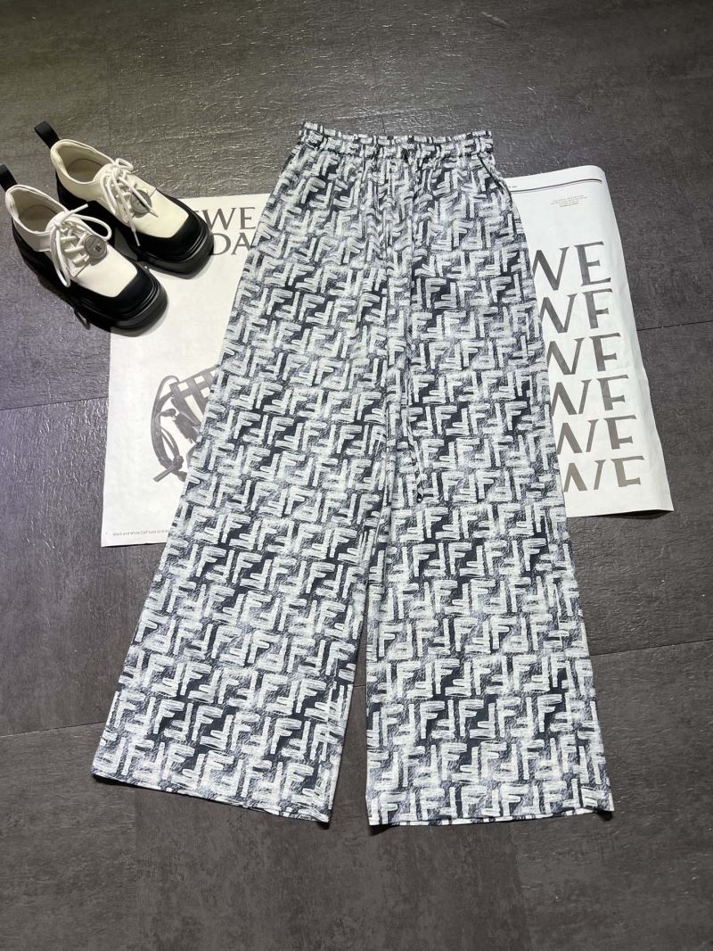 Fendi Long Pants